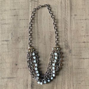 EXPRESS Multi-Chain Necklace